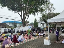 Pojok Berkah Kembali di Gelar, Hesti Haris Tegaskan Komitmen Berbagi dan Menguatkan Nilai Kepedulian Sosial