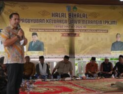 Bupati M. Syukur Ajak PKJM Bersinergi Kawal Pembangunan