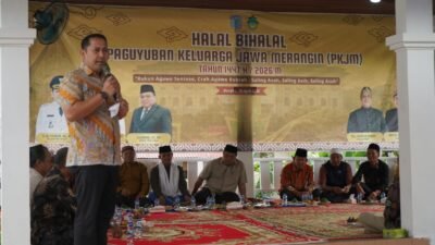 Bupati M. Syukur Ajak PKJM Bersinergi Kawal Pembangunan