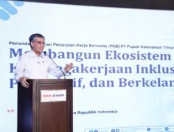 Menaker: Pekerja Harus Siap Hadapi Perkembangan Teknologi