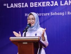 Penduduk Usia Lanjut Meningkat, Kemnaker Ajak Dunia Usaha Perluas Akses Kerja Lansia