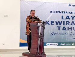 Kemnaker Perluas Kesempatan Kerja Disabilitas lewat Pelatihan Wirausaha