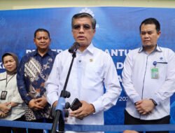 Kemnaker Salurkan Rp32 Miliar Guna Pemulihan Ekonomi Sumatera Utara dan Aceh