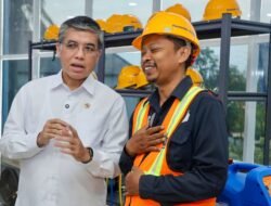 Menaker: Pelatihan Vokasi Jadi Langkah Nyata Siapkan Tenaga Kerja Kompeten