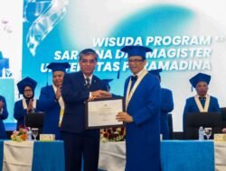 Menaker: Lulusan Perguruan Tinggi Harus Miliki Strategi Triple Readiness Hadapi Era AI