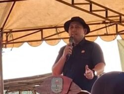 Bupati M. Syukur Instruksikan Pembangunan Industri Hilir Pertanian