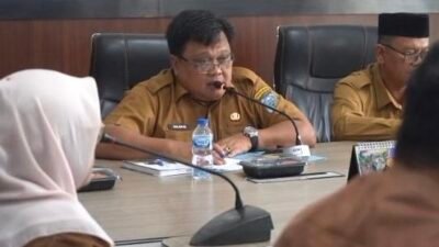 Sekda Minta Kendaraan Dinas Tua Dilelang, Rumdis Diinventarisir, Regulasi Diperkuat