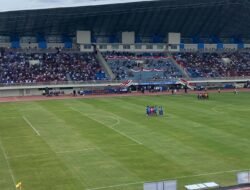 Liga 4 Jambi 2026 Bergulir, Tujuh Tim Siap Tampilkan Skil Dan Kekuatan Guna Rebut Tiket Nasional