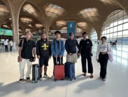 Al Haris Pulangkan Tiga Warga Jambi Korban Sindikat Penipuan Daring dari Kamboja