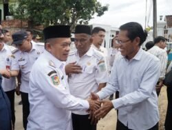 Gubernur Al Haris dan Wamendagri Bima Arya Apresiasi Program Kampung Bahagia