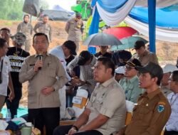 Gubernur Al Haris Dukungan Penuh Program Pusat  Tingkatkan Pertanian di Jambi