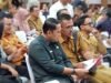 Bupati M. Syukur “Jemput Bola” Usulkan Irigasi, Embung, Alsintan dan Cetak Sawah ke Kementan RI