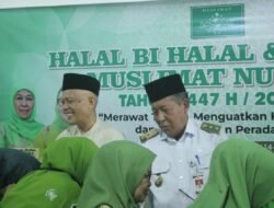 Wagub Sani Ajak Muslimat NU Sinergi Bangun Daerah Jambi