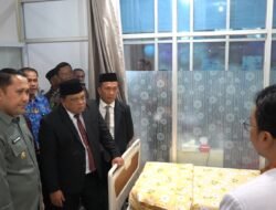 Bupati M. Syukur Resmikan Poli Jantung RSUD Klonel Abundjani