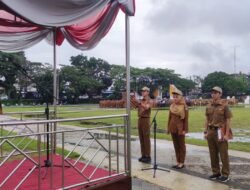 Pemkab Merangin Resmi Terapkan Pola Kerja WFH Setiap Jumat