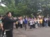 Bupati M Syukur Canangkan Budaya Malu Datang Terlambat dan Buang Sampah Sembarangan