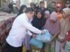 Gubernur Al Haris Tinjau Banjir Sekaligus Salurkan Bantuan di Kabupaten Sarolangun