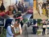 Bujang Upik Merangin Galang Donasi Bantu Korban Banjir