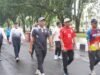 Wabup Khafed Mond Buka Perdana Car Free Day