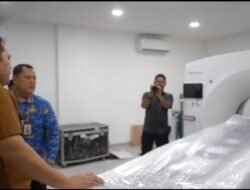 Warga Merangin Tak Perlu Keluar Daerah CT Scan, Karena Alat Sudah Hadir di RSUD Klonel Abundjani Bangko