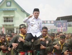 PSM Resmi Dikukuhkan di Jambi, Gubernur Al Haris Dorong Pembinaan dan Event Kejuaraan