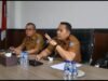 Bupati M. Syukur Pimpin Rakor Bersama Satgas Tangani Dampak Banjir