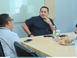 Bupati M. Syukur Ingat Kepala Bank di Bangko Agar Transpran Kelola Keuangan