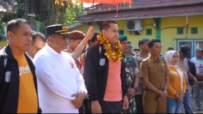 Bupati M. Syukur Resmi Buka O2SN dan FLS3N Merangin 2026
