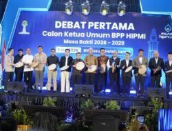 Gubernur Al Haris Dorong Pengusaha Muda Jambi Tampil di Tingkat Nasional pada Munas HIPMI ke-18