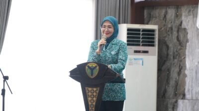 TP-PKK Provinsi Jambi Berkomitmen Perkuat Nilai Religius Daerah Melalui “Gerakan Jambi Bersholawat”