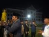 Lepas Pawai Takbir Idul Adha, Bupati M. Syukur:  Mari Jaga Situasi Agar Tetap Aman dan Kondusif