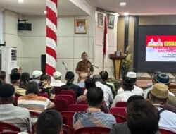 Ingat!!Jangan Buang Sampah Sembarangan, Jika Tidak Mau Didenda Rp 10 Juta, Atau Dibui Tiga Bulan
