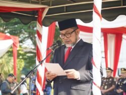 Pringati Hari Kebangkitan Nasional, Sekda Sudirman Ajak Anak Muda Jambi Membangun Bangsa
