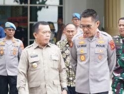 Gubernur Al Haris: Tidak Boleh Ada Ruang untuk Narkoba di Jambi