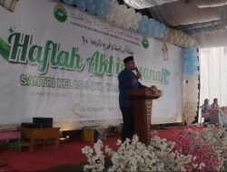 Bupati M. Syukur: Pesantren Adalah Benteng di Era Digital