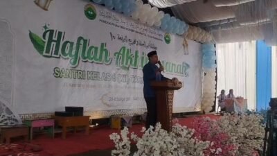 Bupati M. Syukur: Pesantren Adalah Benteng di Era Digital
