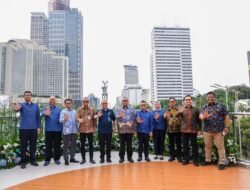 Kemnaker–Transjakarta Teken MoU, Buka Akses Kerja di Sektor Transportasi