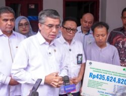 Perlindungan Optimal, Menaker Yassierli Tegaskan Jaminan Sosial Bagi Semua Pekerja