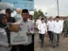 Gubernur Al Haris Tinjau Korban Kebakaran di Tanjab Barat Sekaligus Salur Bantuan