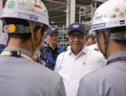 Tangkap Geliat Pasar EV, Kemnaker Siapkan SDM Terampil untuk Sektor Green Jobs