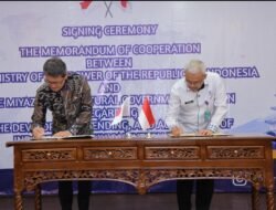 Kemnaker Gandeng Prefektur Miyazaki, Perluas Peluang Penempatan Magang Teknis ke Jepang
