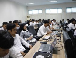 Peserta Uji Ahli K3 Umum Ungkap Pentingnya Kompetensi K3 di Dunia Industri