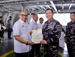 Wamenaker Tegaskan Peran SKKNI dalam Penguatan SDM Maritim