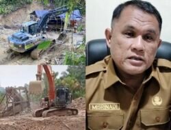 Kadis Akan Panggil Cukong PETI Berprofesi Sebagai Guru PPPK  SD 94 Tanjung Mudo, Siap Siap Sanksi Menanti
