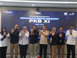 Kemnaker Berkomitmen Jaga Keseimbangan Kinerja Perusahaan dan Kesejahteraan Pekerja