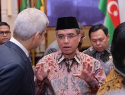 Hadiri HUT ke-108 Azerbaijan, Menaker Tekankan Penguatan Kerja Sama Ketenagakerjaan