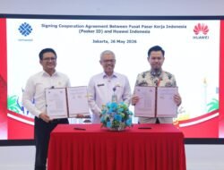 Kemnaker dan Huawei Indonesia Perkuat Kemitraan Pengembangan SDM dan Program Magang