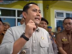 Akhirnya Kesalahpahaman Bupati M. Syukur dan Delapan Temenggung SAD Rampung di Meja Audiensi