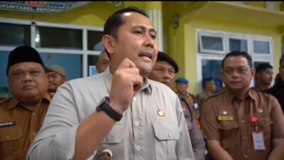 Akhirnya Kesalahpahaman Bupati M. Syukur dan Delapan Temenggung SAD Rampung di Meja Audiensi