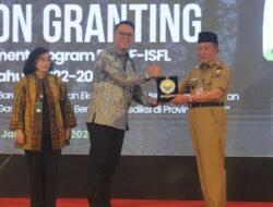 Provinsi Jambi Miliki Peran Sebagai Pionir Pertumbuhan Hijau Nasional dan Global